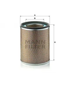 C 29 624/1 air filter element