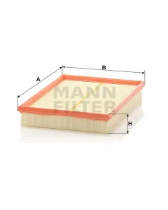 C 30 125/1 air filter element